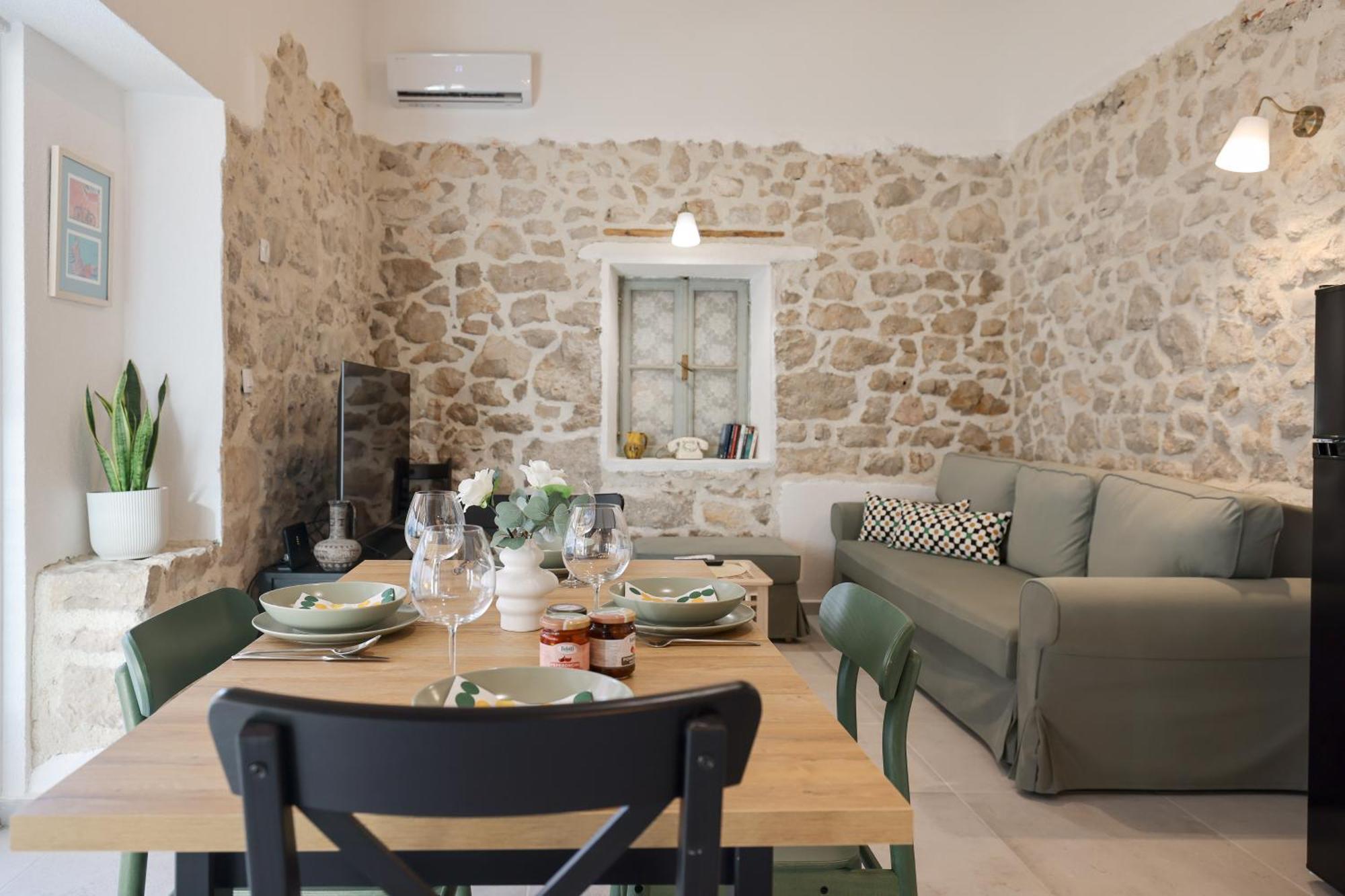 Stone House Lole Villa Razanac Exterior photo