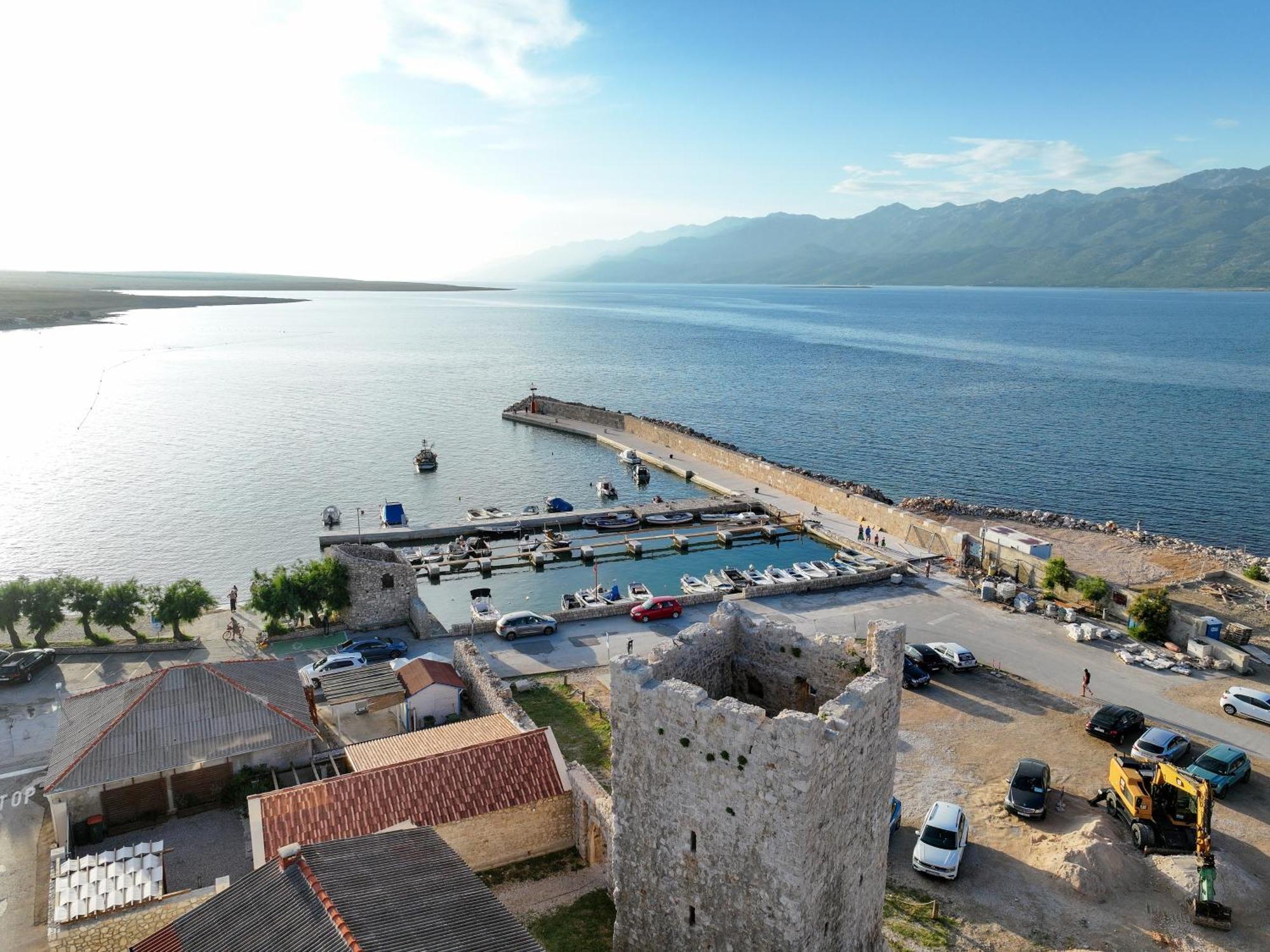 Stone House Lole Villa Razanac Exterior photo