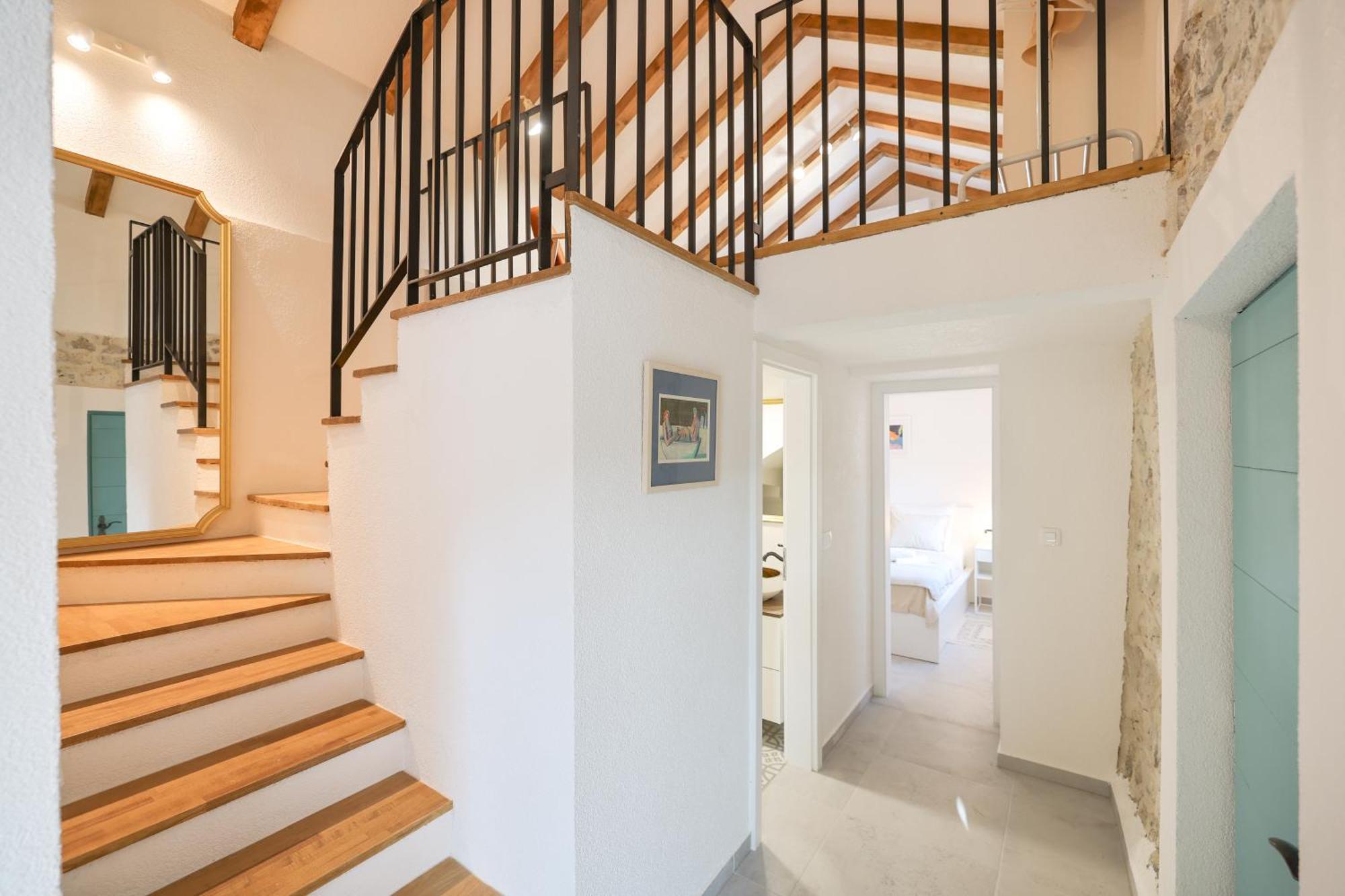 Stone House Lole Villa Razanac Exterior photo