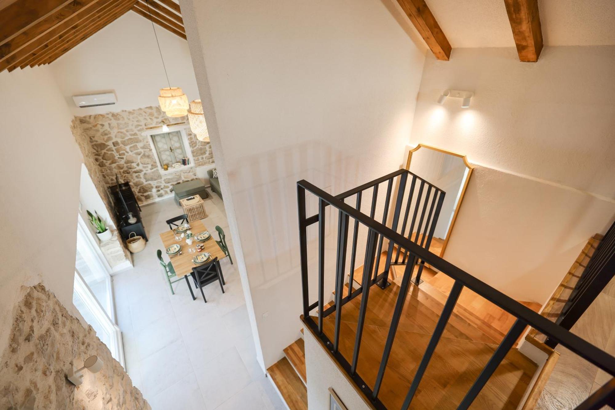Stone House Lole Villa Razanac Exterior photo