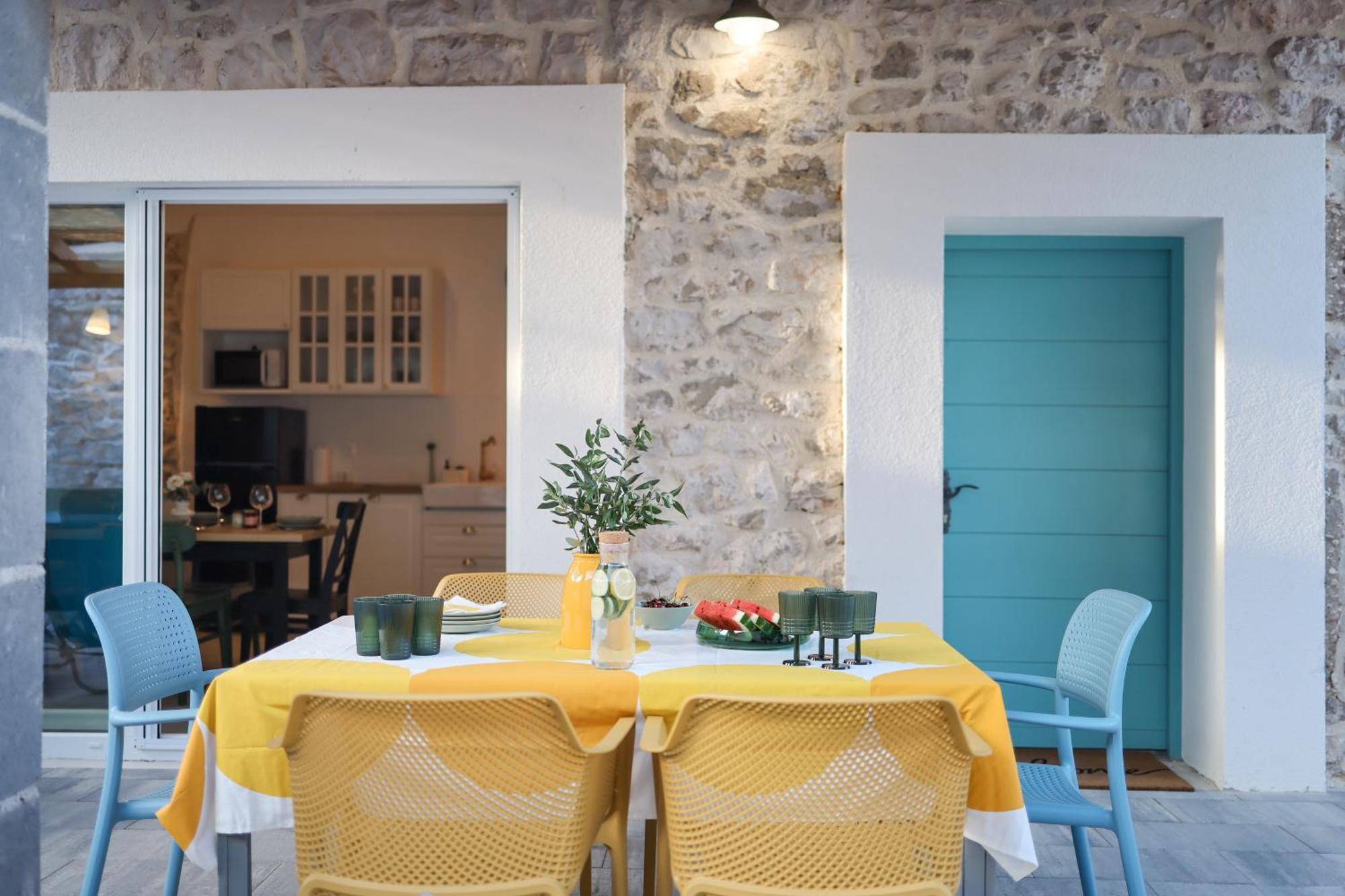 Stone House Lole Villa Razanac Exterior photo