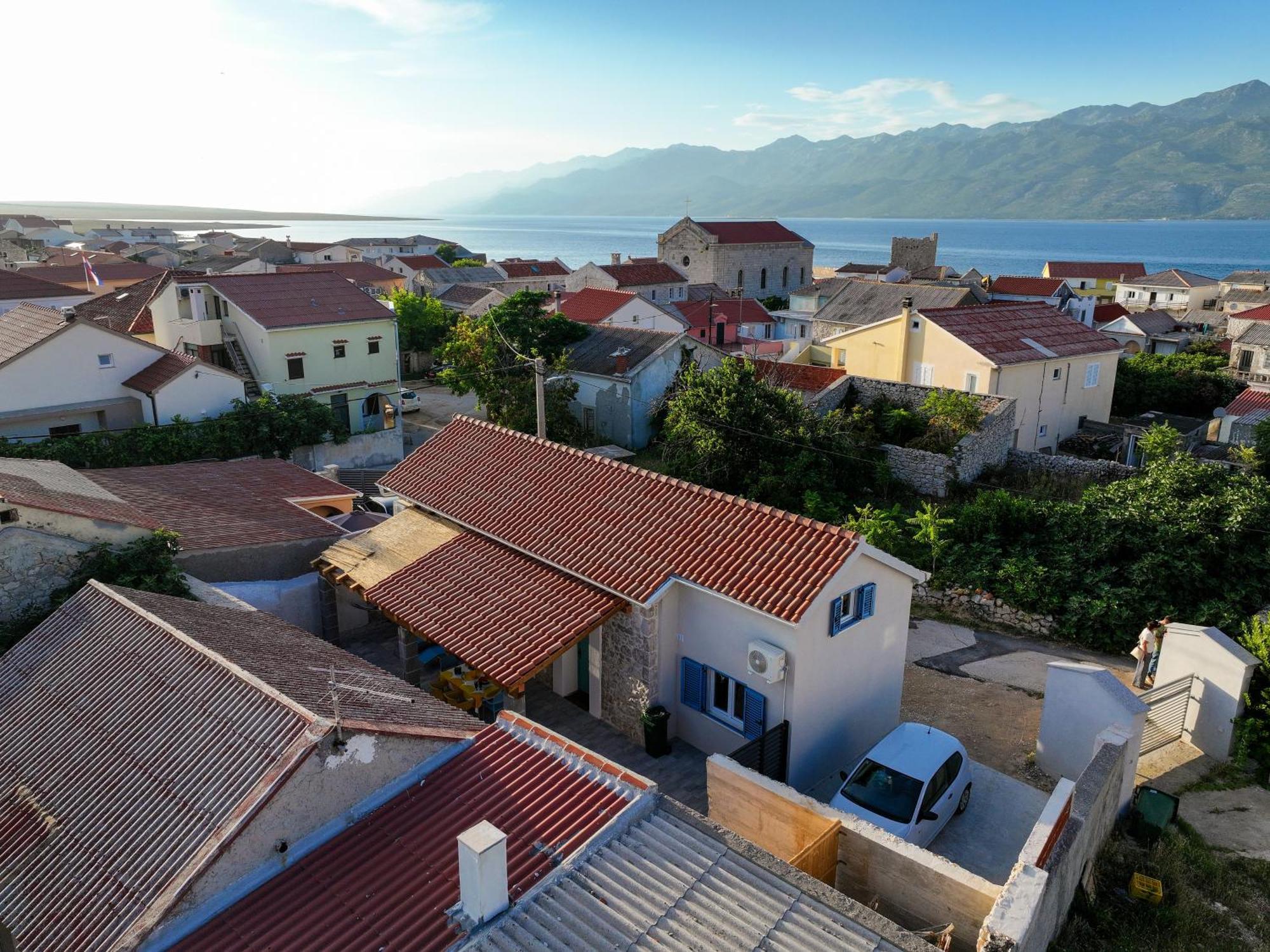 Stone House Lole Villa Razanac Exterior photo